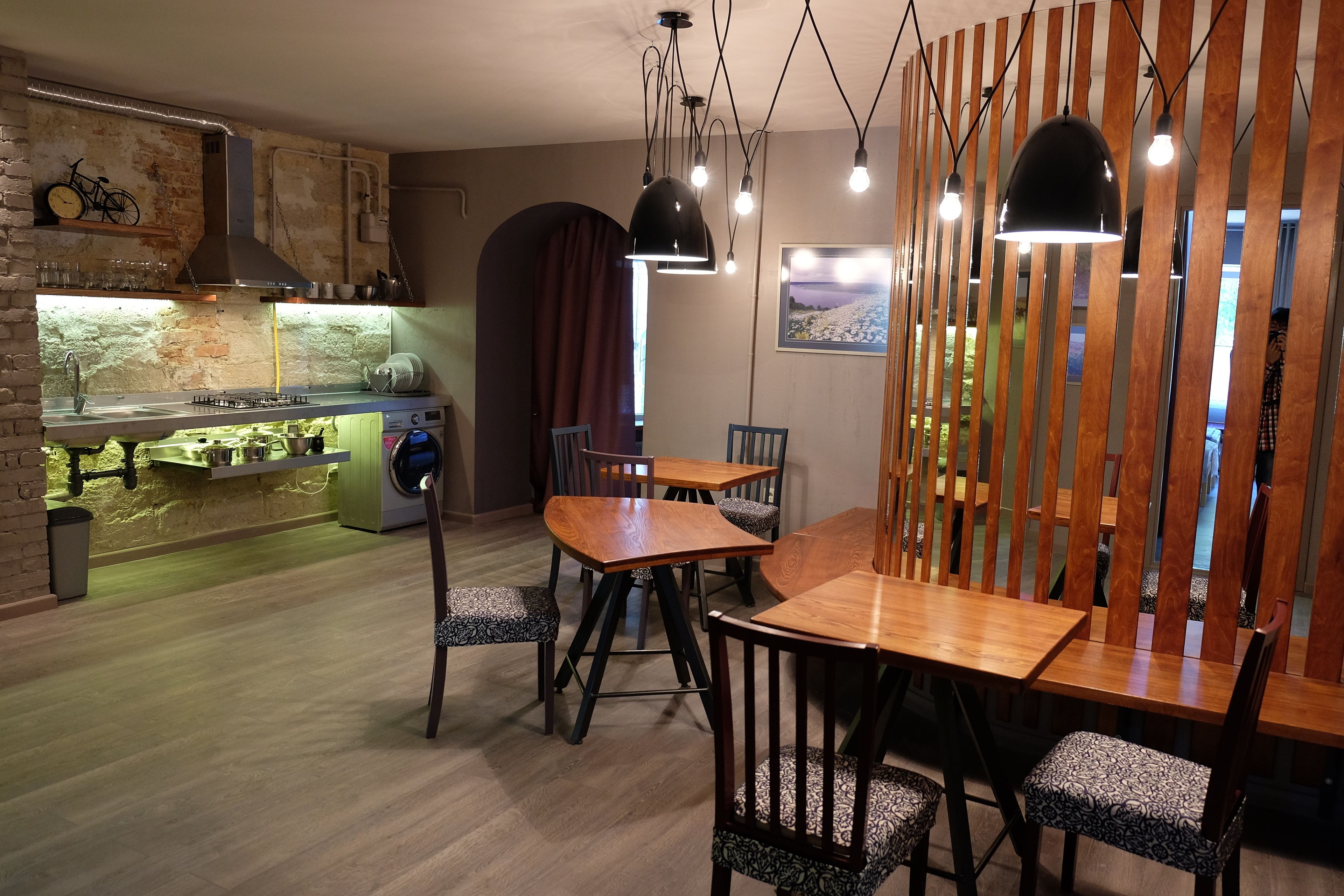Foto - Aparthotel