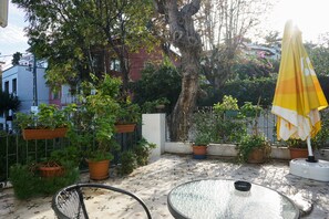 Habitación Deluxe, Terraza | Terraza o patio