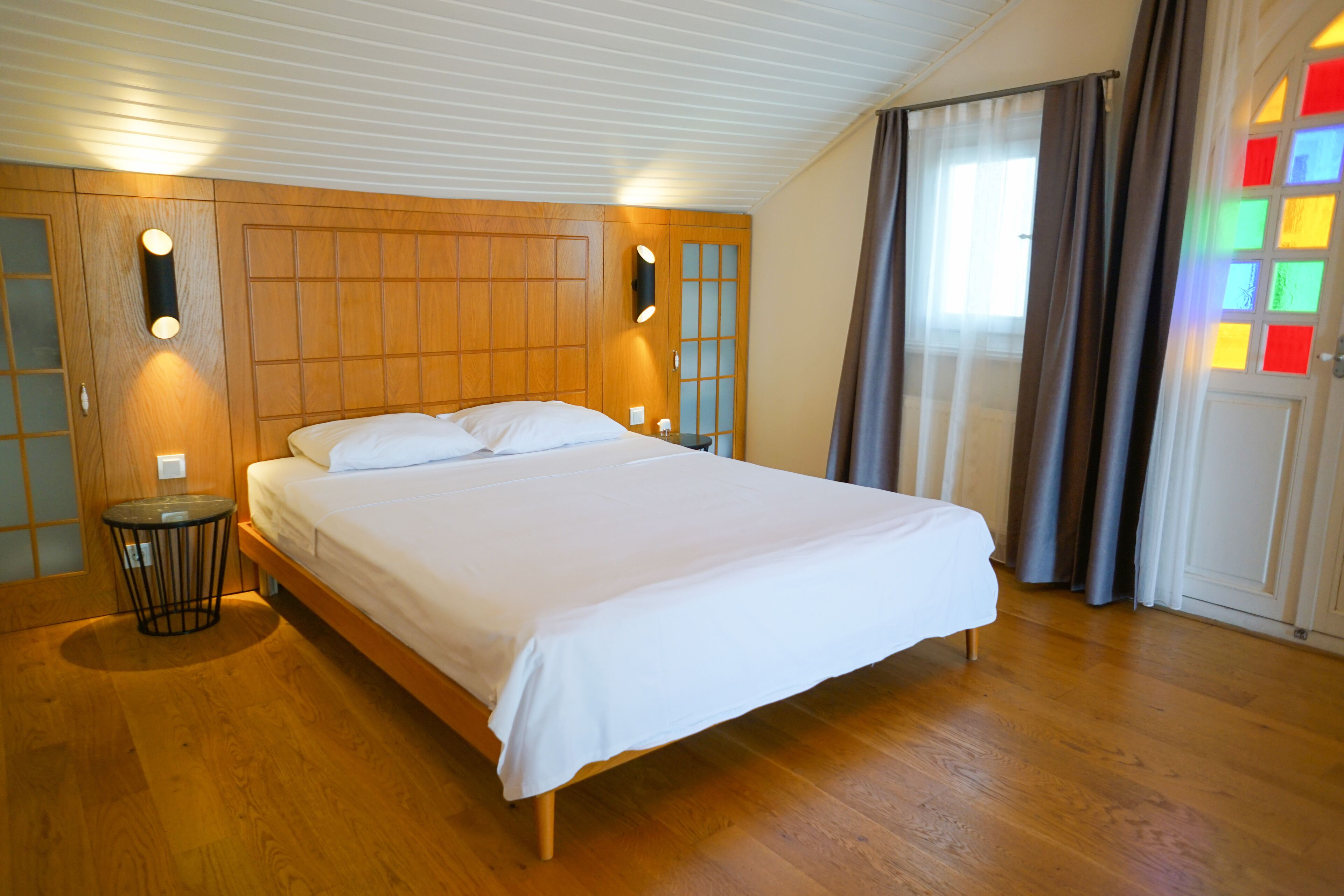 Suite, Balcony, Sea View