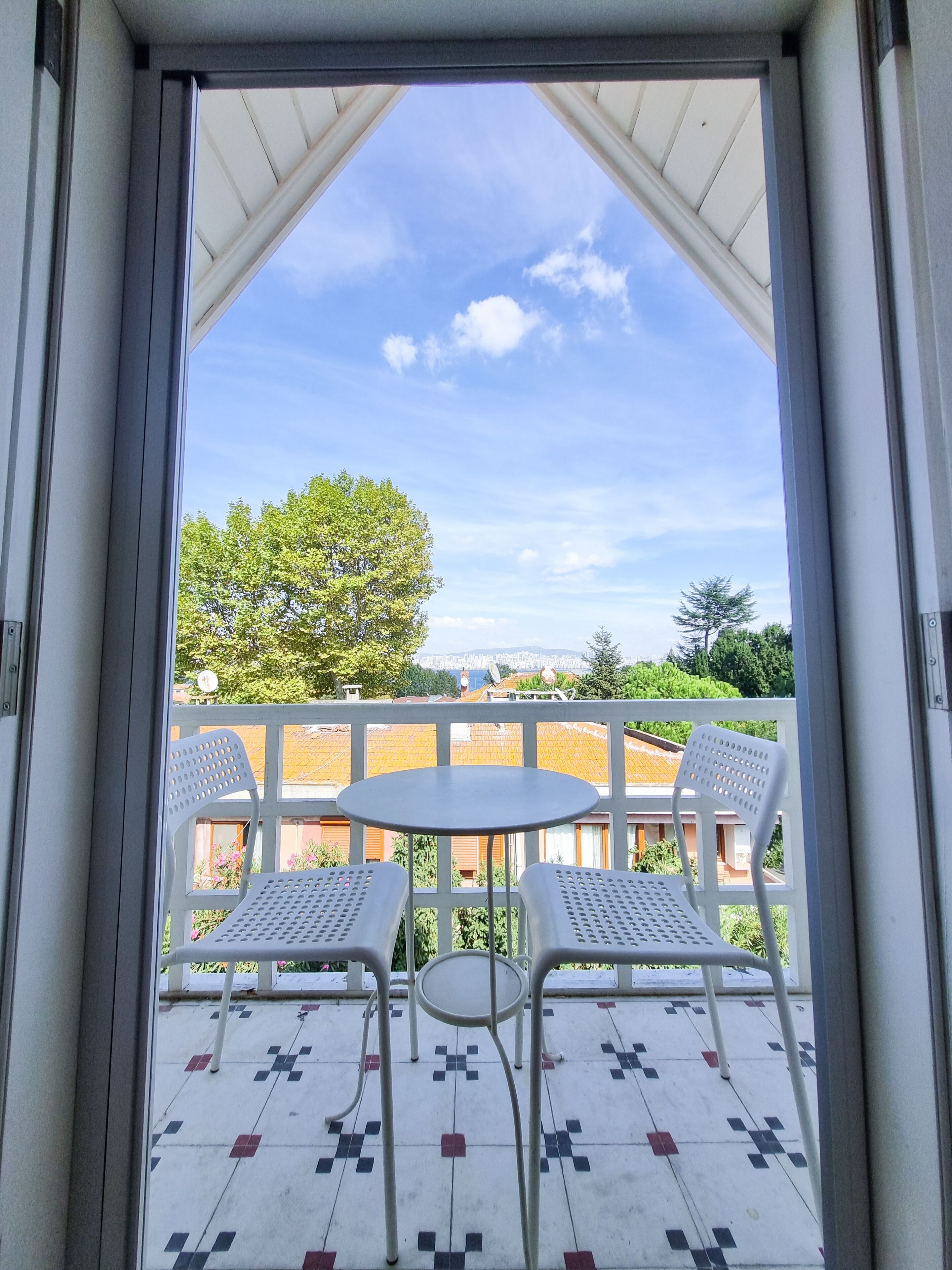 suite, balcony, sea view | 1 bedroom, minibar, iron/ironing board, free wifi