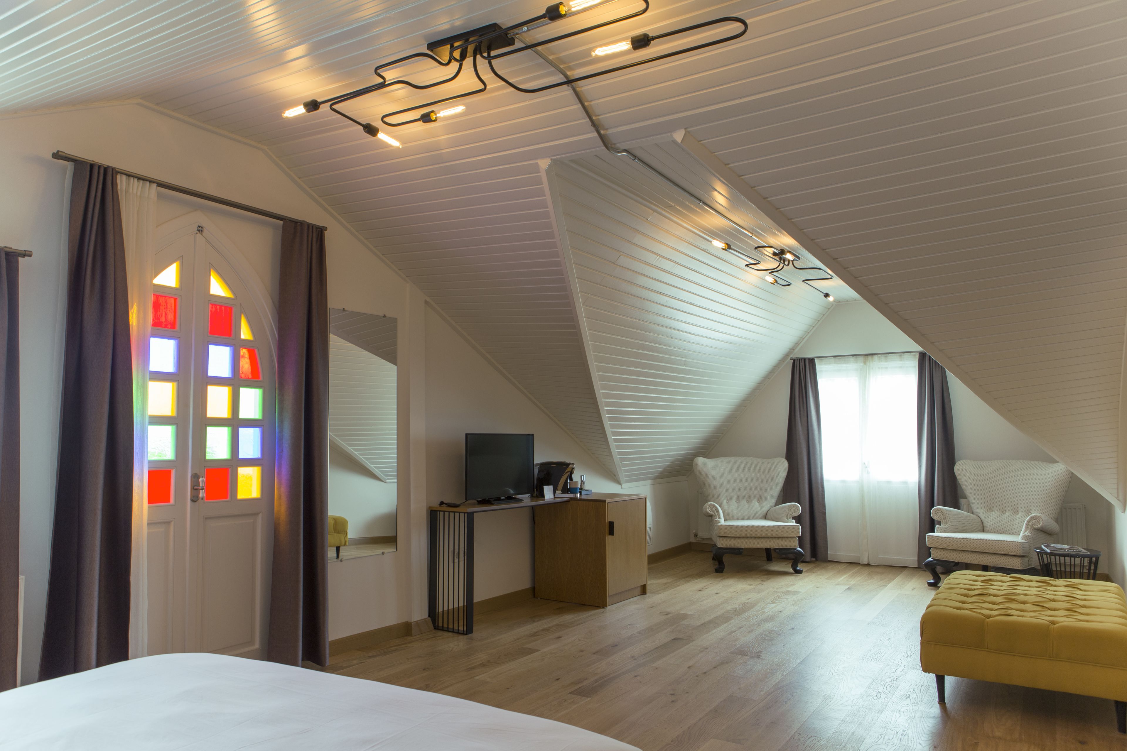 suite, balcony, sea view | 1 bedroom, minibar, iron/ironing board, free wifi