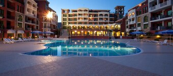 Saint George Palace Hotel