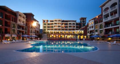 Saint George Palace Hotel