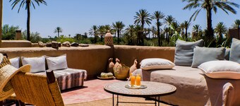 Les Jardins de Skoura