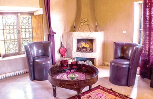 Quarto triplo, suíte (Atlas) | Cofres nos quartos, individualmente decorados