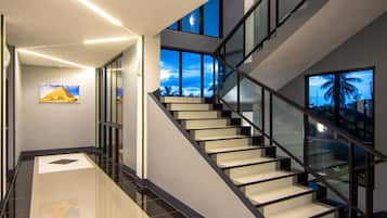 Escaleras
