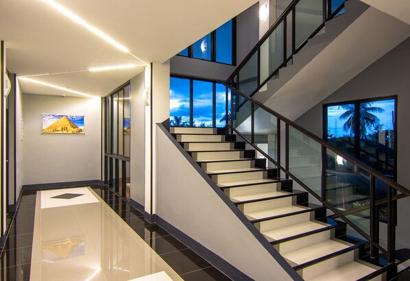Staircase - PSG Hotel (Udon Thani)