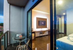 Standard Twin Room | Balcony - PSG Hotel (Udon Thani)
