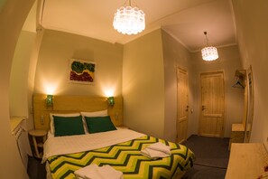 Superior Double Room | Premium bedding, in-room safe, individually decorated