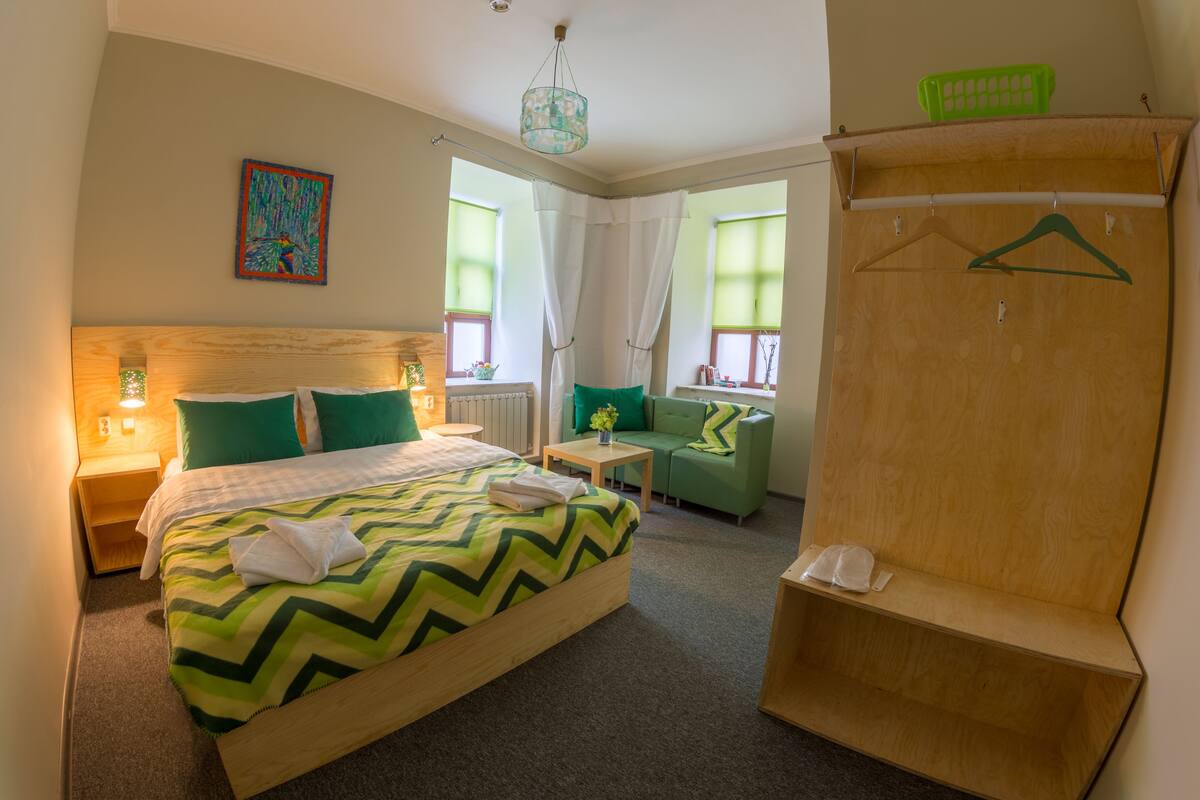 Standard Twin Room | Premium bedding, in-room safe, individually decorated