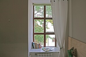 Superior Double Room | View from room