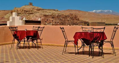 Auberge La Baraka