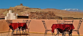 Auberge La Baraka