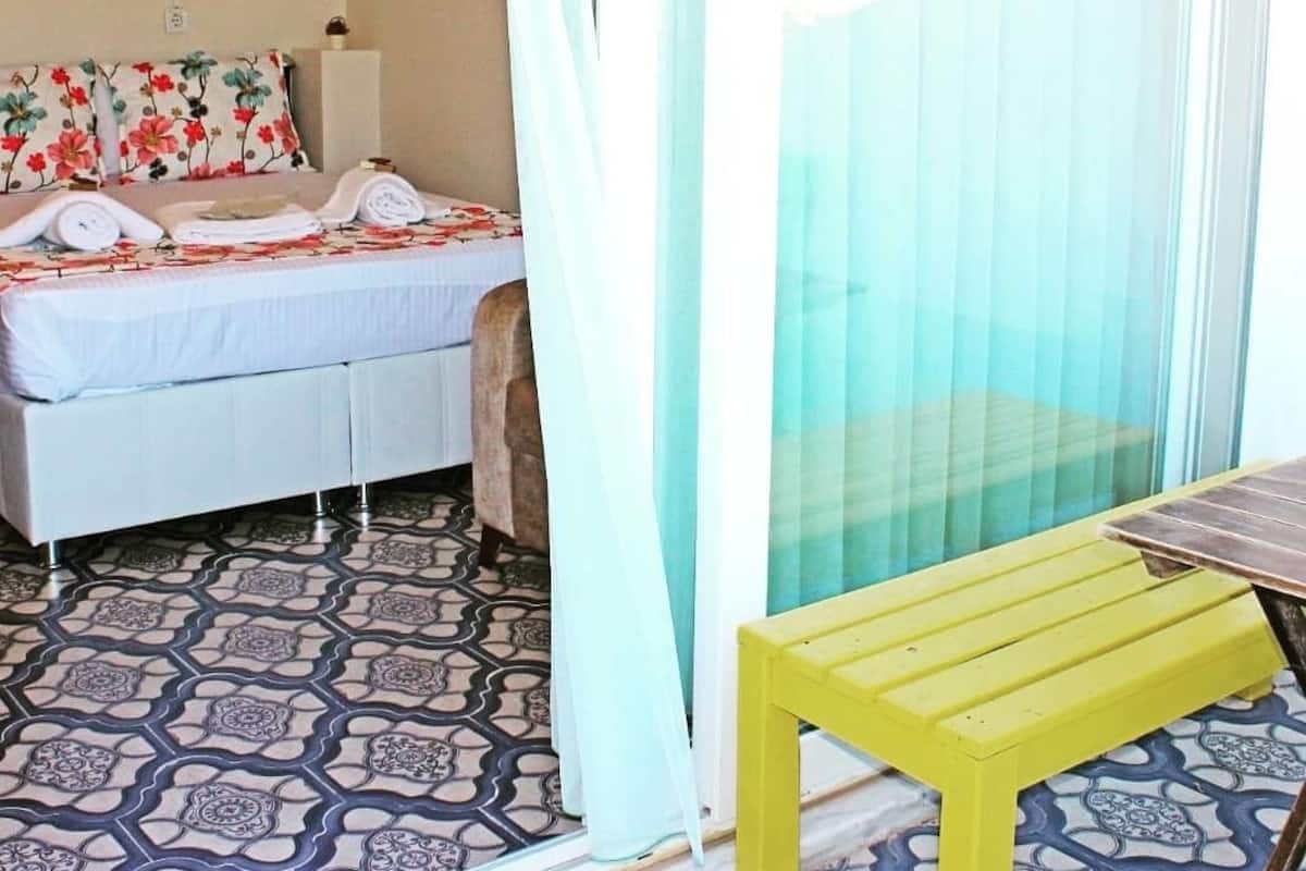 Deluxe-Doppelzimmer, Meerblick, Meerseite