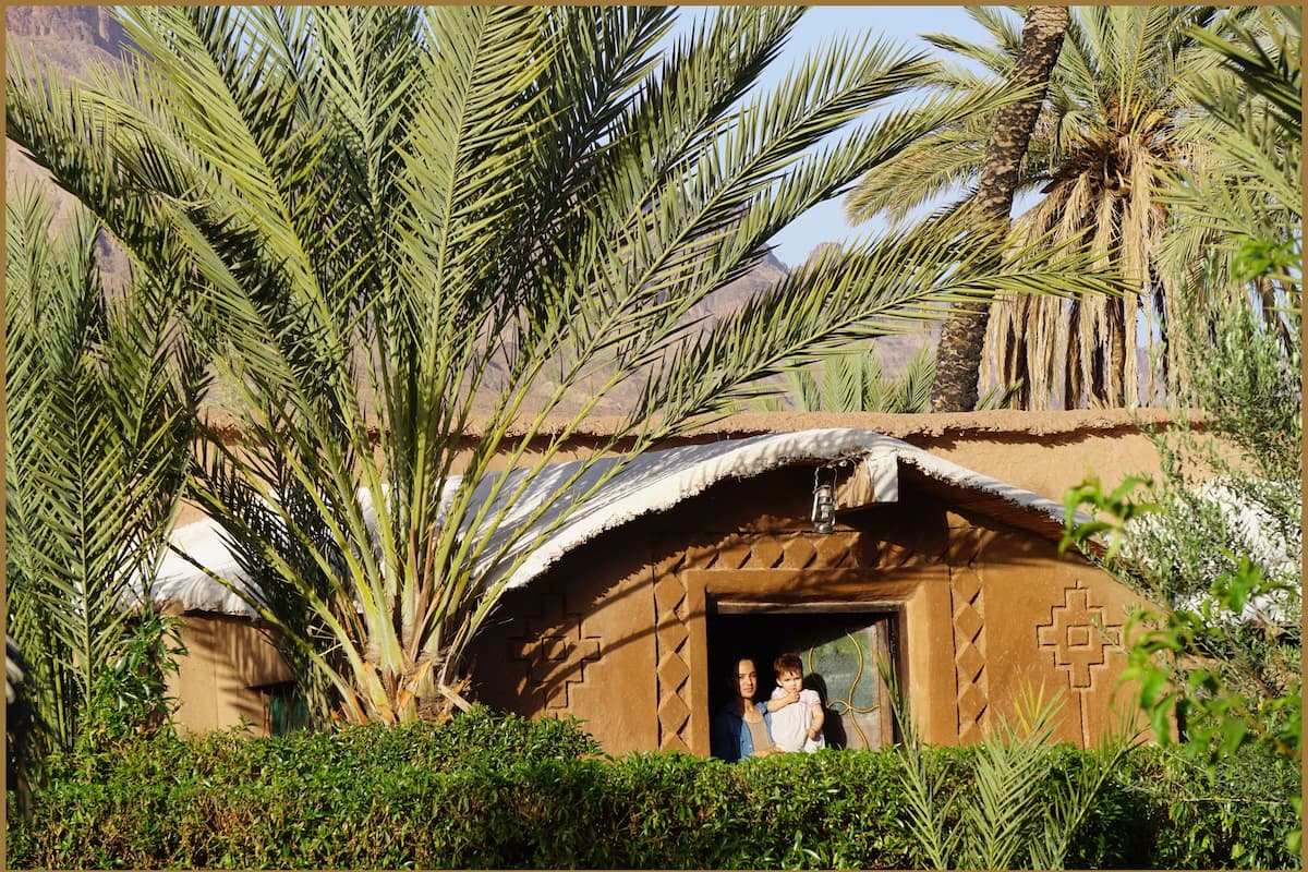 Double Room, Garden View