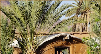 Lodge Hara Oasis
