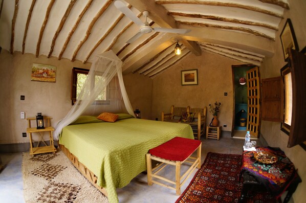 Single Room, Garden View