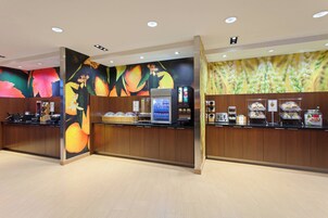 Desayuno continental incluido todos los días