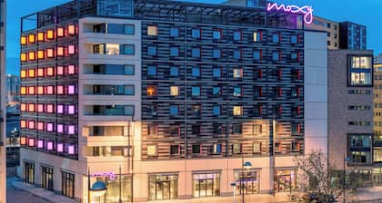 MOXY London Stratford