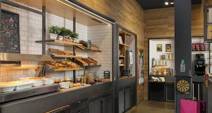 MOXY London Stratford