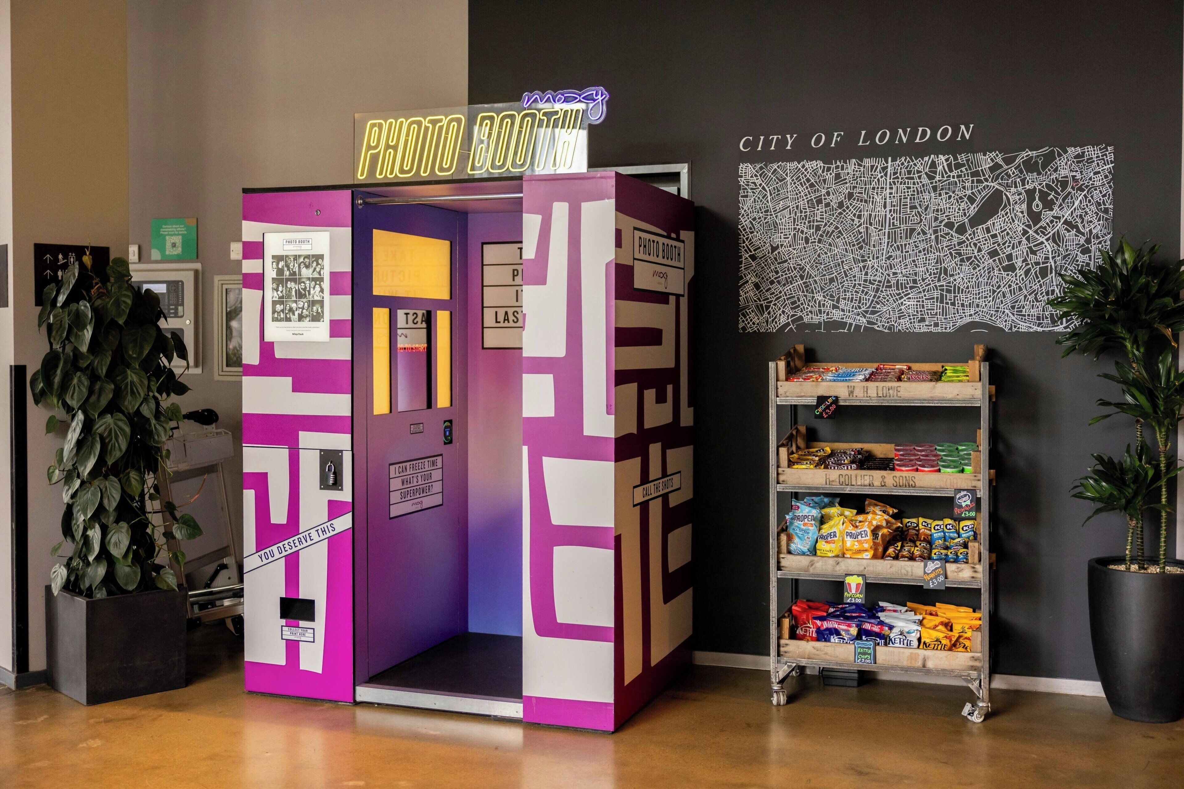 Photo - MOXY London Stratford