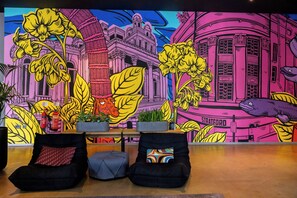 Équipement de l’hébergement