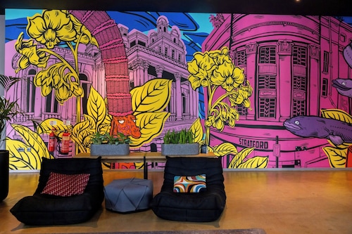 MOXY London Stratford