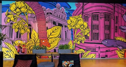 MOXY London Stratford