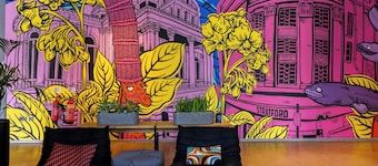 MOXY London Stratford