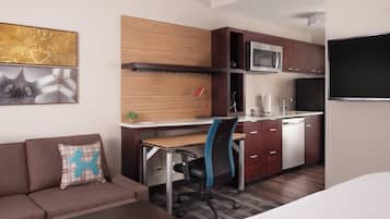 1 bedroom, in-room safe, desk, laptop workspace