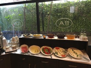Restaurant - A11 Hotel (Istanbul)