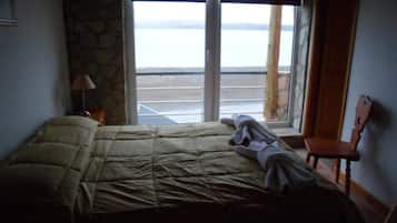 Caja de seguridad en la habitación