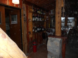 Bar (on property) - Hotel Arquimedes (Caviahue)
