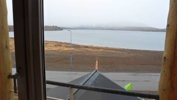 Vista desde la propiedad