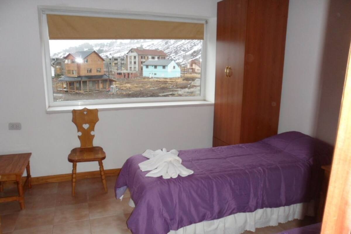 Quarto casal | Cofres nos quartos