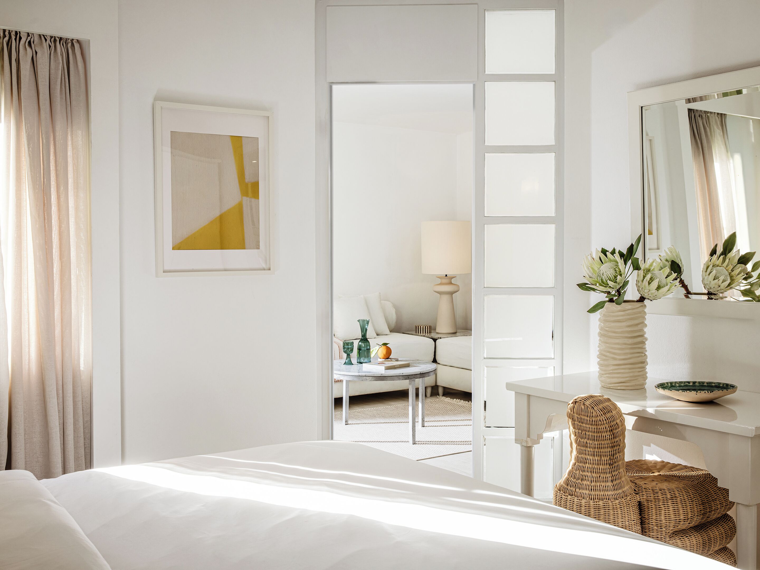 In-room safe, iron/ironing board, free WiFi, bed sheets