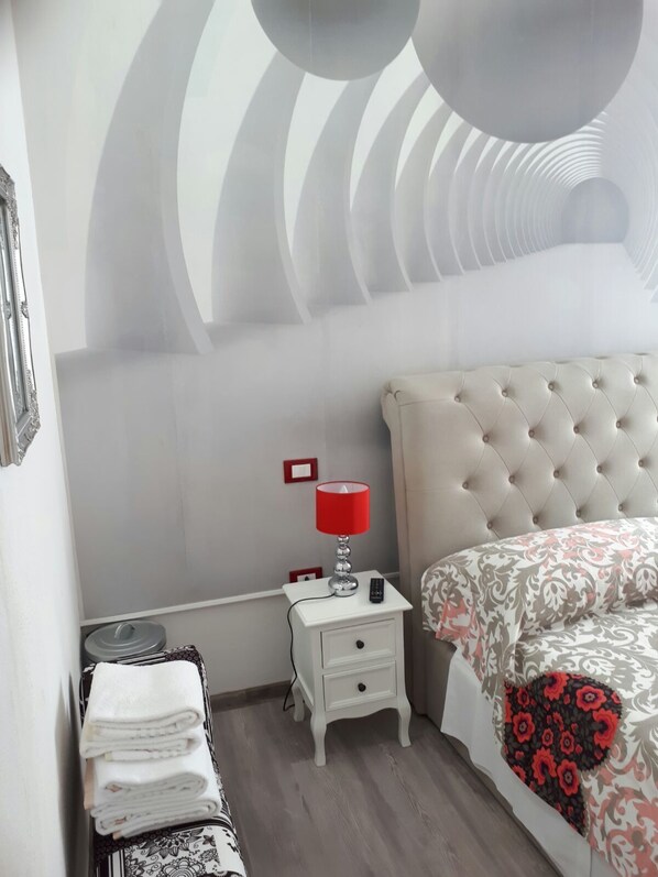 Superior Double Room, Private Bathroom - Gate of Paradise Florence B&B (Florence)