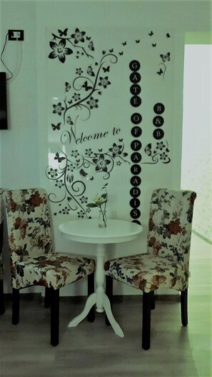 Interior - Gate of Paradise Florence B&B (Florence)