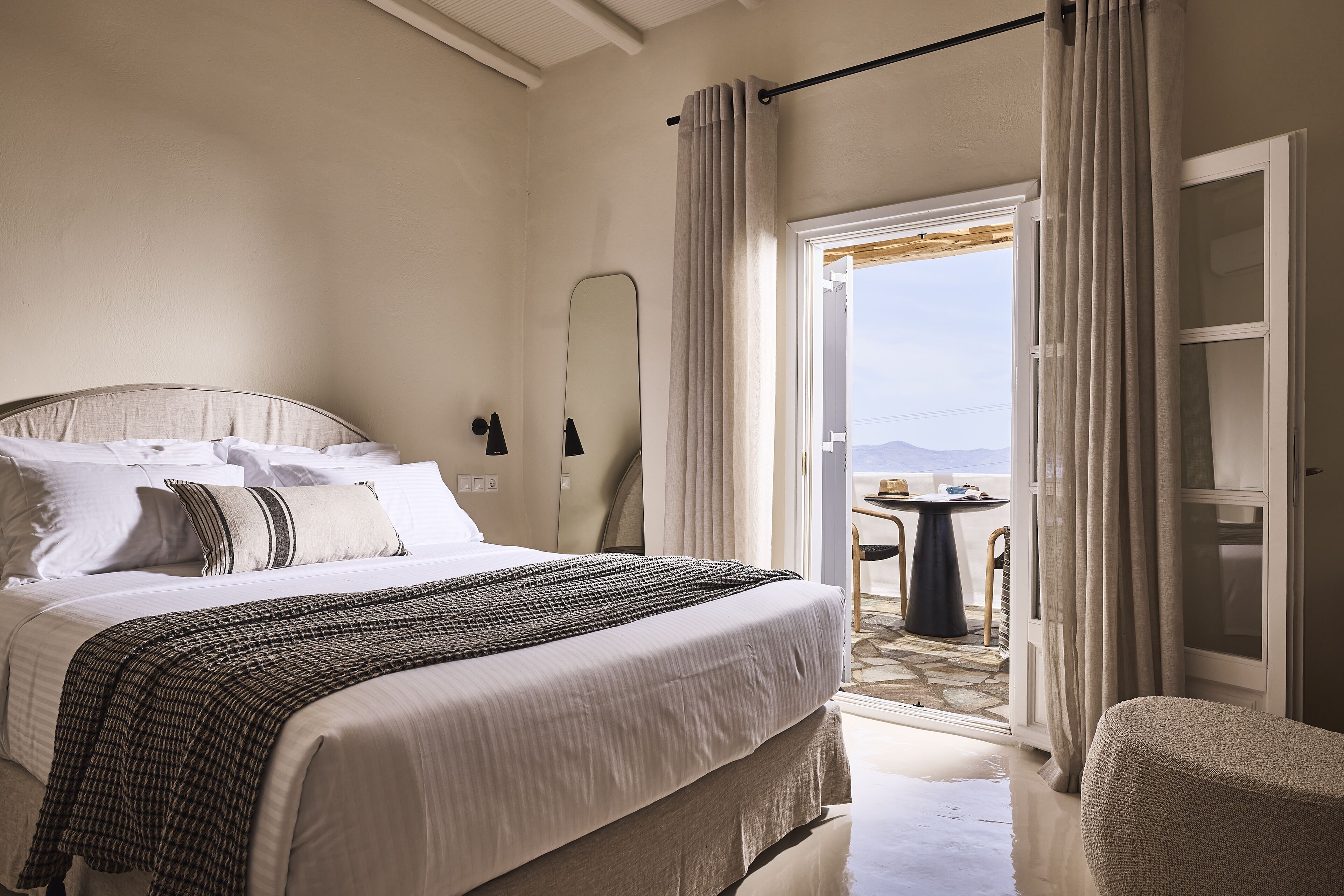 superior villa, 3 bedrooms, private pool | beach/ocean view