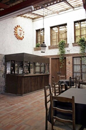 Bar (ter plaatse)