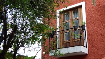 Habitación estándar | Balcón