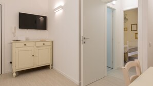 Apartemen, 1 kamar tidur | Area keluarga