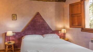 Casa rural, bany privat