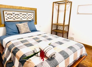 Basic Double Room, 1 Double Bed