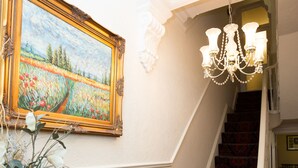 Staircase - Boyce Hotel (Blackpool)
