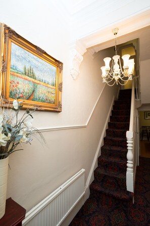 Staircase - Boyce Hotel (Blackpool)