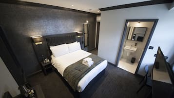 Deluxe-Doppelzimmer | Ausblick vom Zimmer