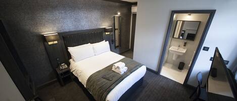 Deluxe Double Room | View from room