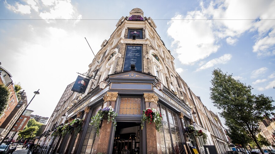The Duke Rooms London