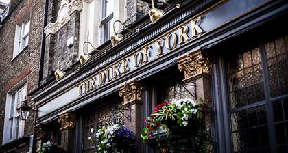 The Duke Rooms London